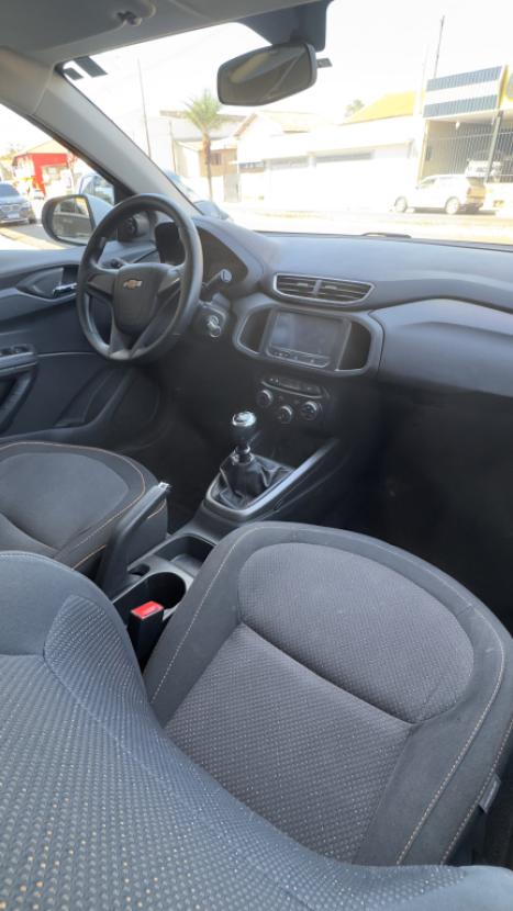 CHEVROLET Onix Hatch 1.4 4P FLEX LTZ, Foto 9