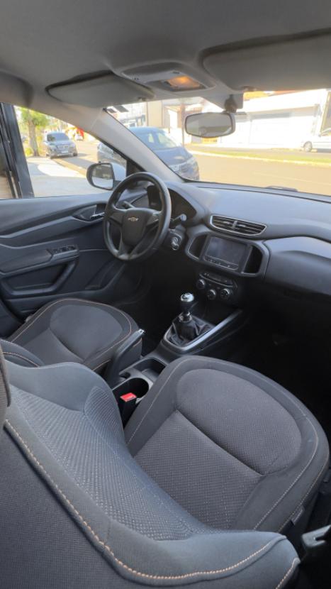 CHEVROLET Onix Hatch 1.4 4P FLEX LTZ, Foto 10