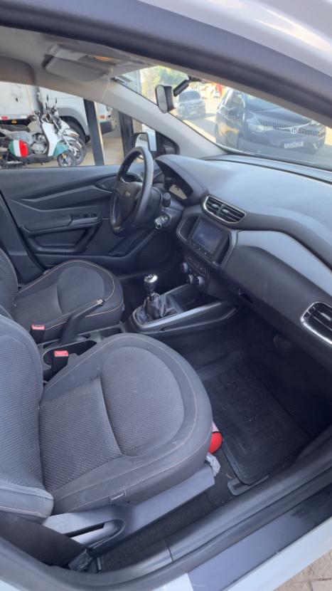 CHEVROLET Onix Hatch 1.4 4P FLEX LTZ, Foto 12