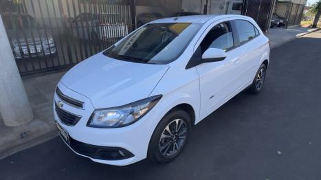 CHEVROLET Onix Hatch 1.4 4P FLEX LTZ, Foto 3