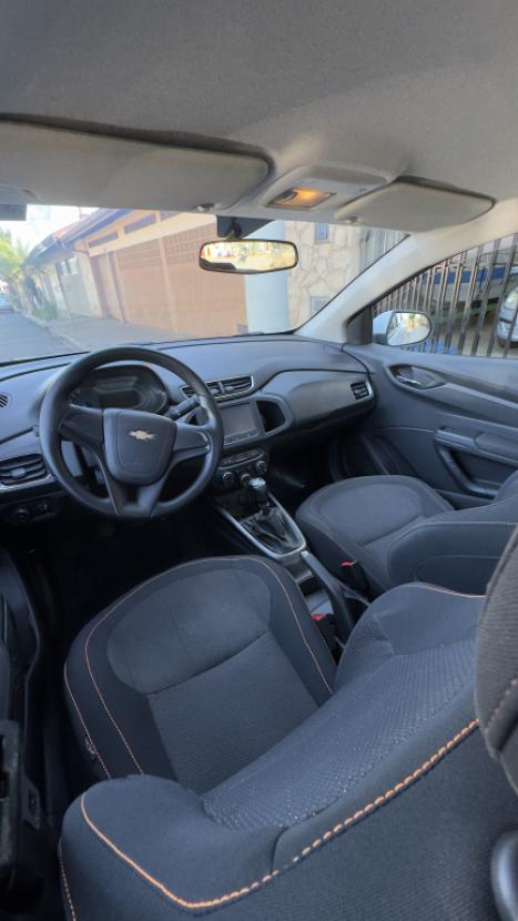 CHEVROLET Onix Hatch 1.4 4P FLEX LTZ, Foto 6