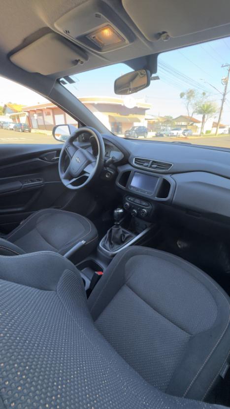 CHEVROLET Onix Hatch 1.4 4P FLEX LTZ, Foto 7
