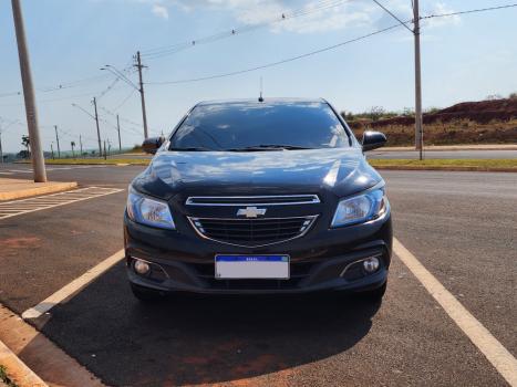 CHEVROLET Onix Hatch 1.4 4P FLEX LTZ AUTOM�TICO, Foto 2