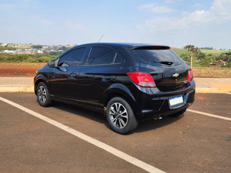 CHEVROLET Onix Hatch 1.4 4P FLEX LTZ AUTOM�TICO, Foto 5
