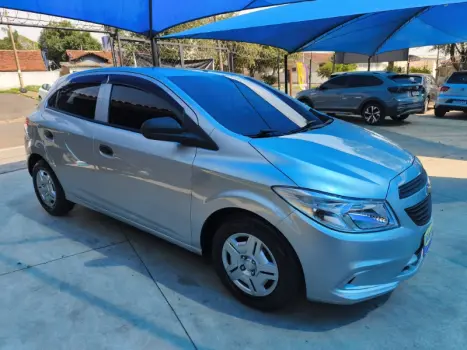 CHEVROLET Onix Hatch 1.0 4P FLEX JOY BLACK, Foto 3