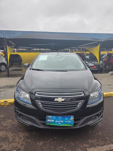 CHEVROLET Onix Hatch 1.4 4P FLEX LT, Foto 2