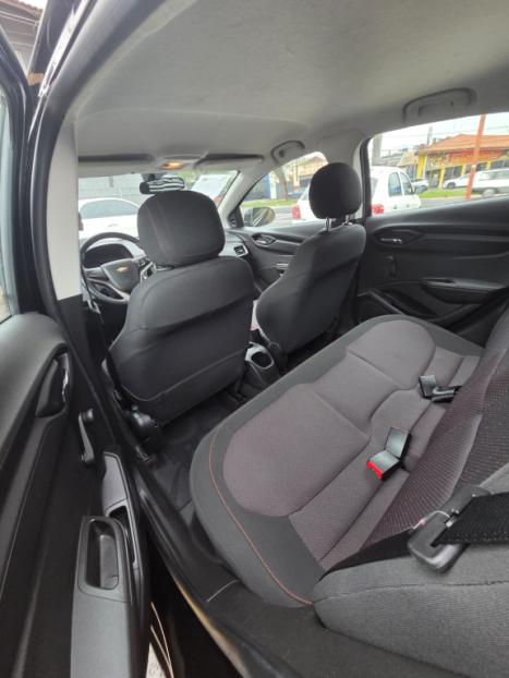 CHEVROLET Onix Hatch 1.4 4P FLEX LT, Foto 9