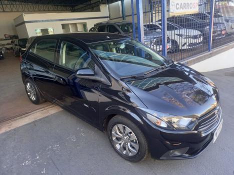 CHEVROLET Onix Hatch 1.0 4P FLEX JOY BLACK, Foto 1