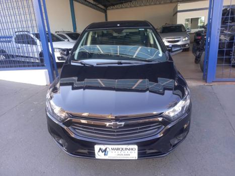 CHEVROLET Onix Hatch 1.0 4P FLEX JOY BLACK, Foto 3