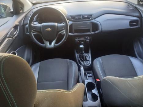 CHEVROLET Onix Hatch 1.0 4P FLEX JOY BLACK, Foto 7