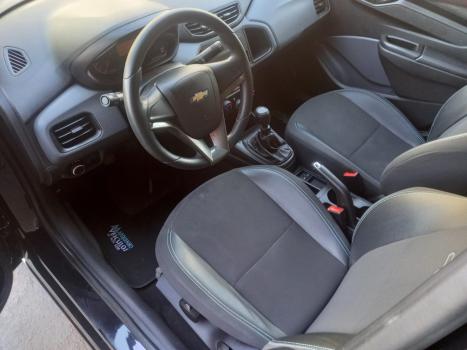 CHEVROLET Onix Hatch 1.0 4P FLEX JOY BLACK, Foto 8
