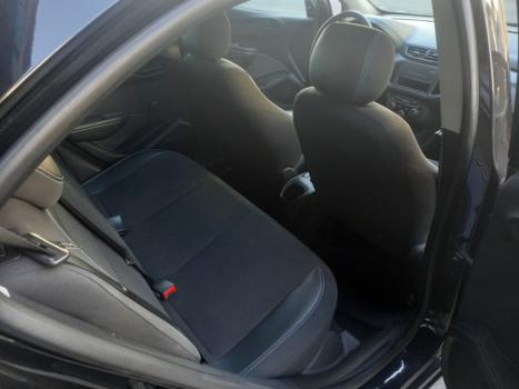 CHEVROLET Onix Hatch 1.0 4P FLEX JOY BLACK, Foto 10