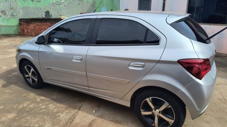 CHEVROLET Onix Hatch 1.4 4P FLEX LTZ AUTOMÁTICO, Foto 4