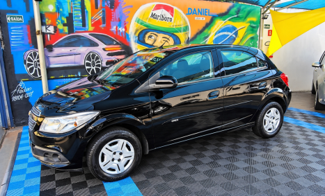 CHEVROLET Onix Hatch 1.0 4P FLEX JOY, Foto 3
