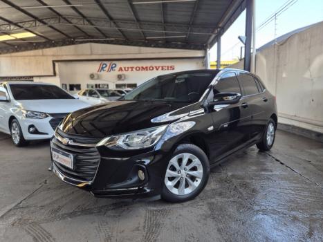 CHEVROLET Onix Hatch 1.0 4P FLEX LTZ TURBO AUTOMÁTICO, Foto 2