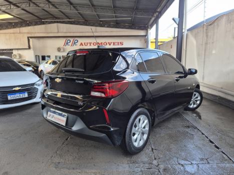 CHEVROLET Onix Hatch 1.0 4P FLEX LTZ TURBO AUTOMÁTICO, Foto 3