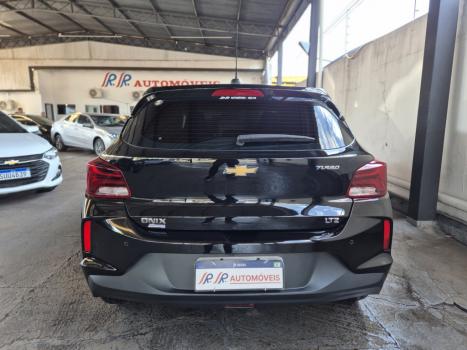 CHEVROLET Onix Hatch 1.0 4P FLEX LTZ TURBO AUTOMÁTICO, Foto 4