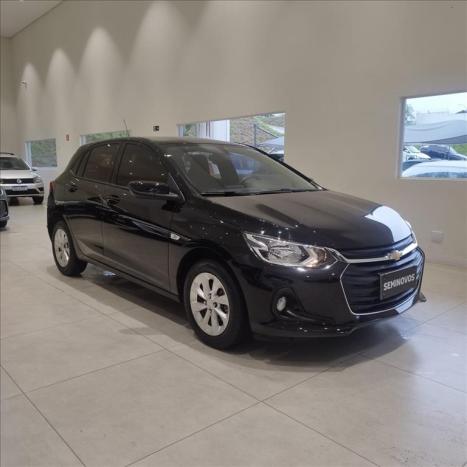 CHEVROLET Onix Hatch 1.0 12V 4P FLEX LT TURBO AUTOMÁTICO, Foto 1