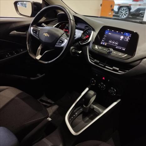CHEVROLET Onix Hatch 1.0 12V 4P FLEX LT TURBO AUTOMÁTICO, Foto 12