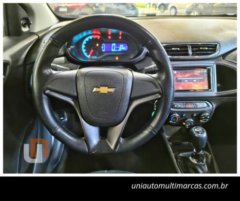 CHEVROLET Onix Hatch 1.4 4P FLEX LT, Foto 6