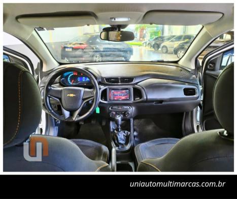 CHEVROLET Onix Hatch 1.4 4P FLEX LT, Foto 7