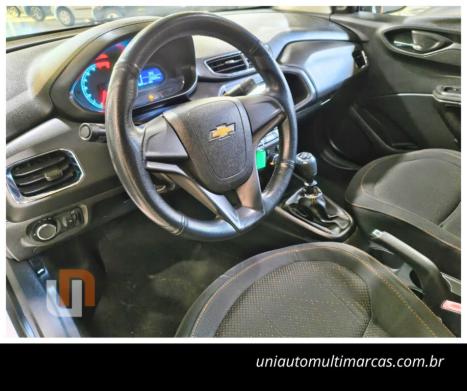CHEVROLET Onix Hatch 1.4 4P FLEX LT, Foto 8