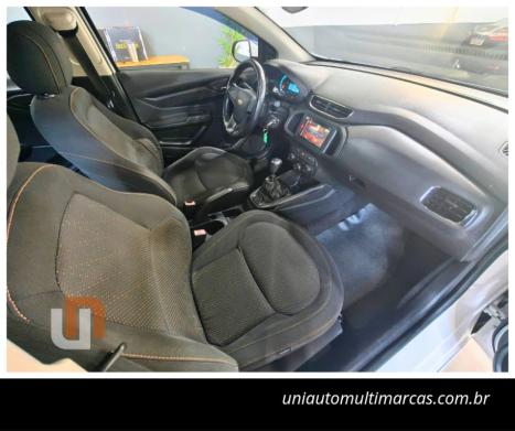 CHEVROLET Onix Hatch 1.4 4P FLEX LT, Foto 9