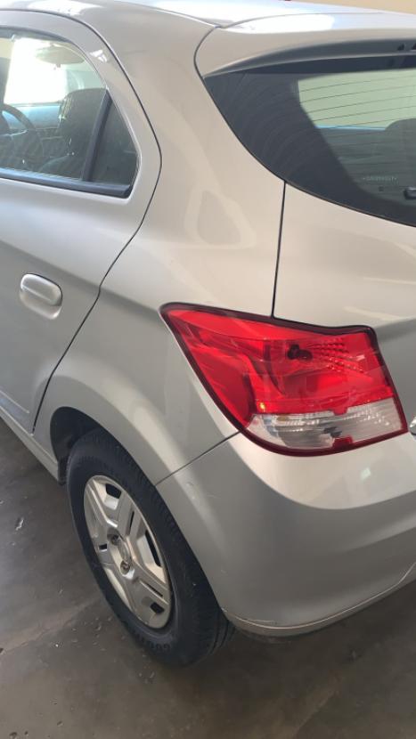 CHEVROLET Onix Hatch 1.0 12V 4P FLEX LT, Foto 7
