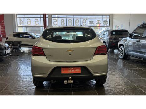 CHEVROLET Onix Hatch 1.0 12V 4P FLEX LT, Foto 5