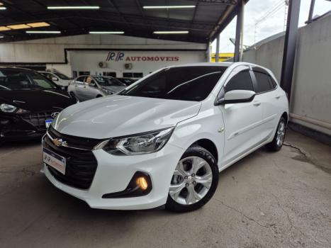 CHEVROLET Onix Hatch 1.0 4P FLEX LTZ TURBO AUTOMÁTICO, Foto 2