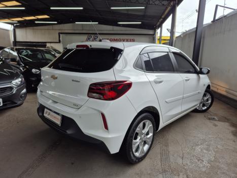 CHEVROLET Onix Hatch 1.0 4P FLEX LTZ TURBO AUTOMÁTICO, Foto 3