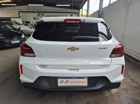 CHEVROLET Onix Hatch 1.0 4P FLEX LTZ TURBO AUTOMÁTICO, Foto 4