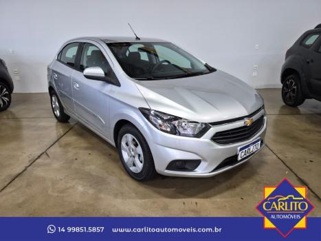 CHEVROLET Onix Hatch 1.4 4P FLEX LT AUTOMÁTICO, Foto 1