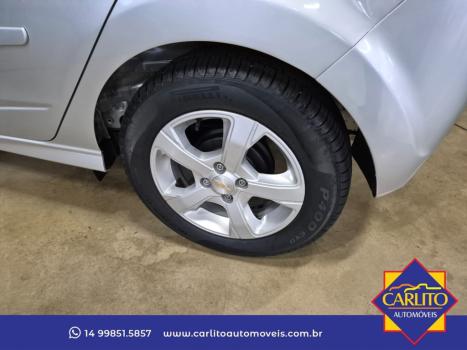 CHEVROLET Onix Hatch 1.4 4P FLEX LT AUTOMÁTICO, Foto 3