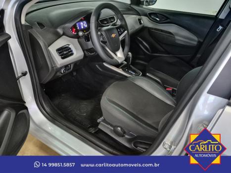 CHEVROLET Onix Hatch 1.4 4P FLEX LT AUTOMÁTICO, Foto 5