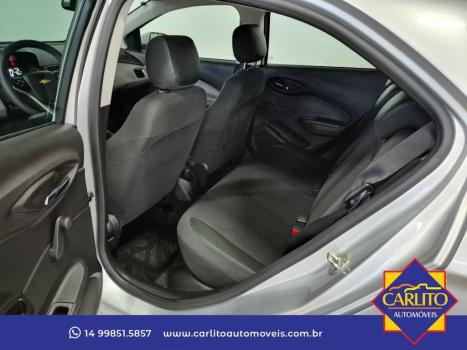CHEVROLET Onix Hatch 1.4 4P FLEX LT AUTOMÁTICO, Foto 6