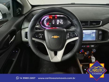 CHEVROLET Onix Hatch 1.4 4P FLEX LT AUTOMÁTICO, Foto 7