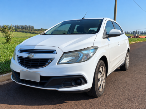 CHEVROLET Onix Hatch 1.4 4P FLEX LT, Foto 1