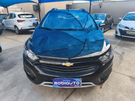 CHEVROLET Onix Hatch 1.4 4P FLEX ACTIV AUTOMÁTICO, Foto 2