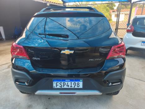 CHEVROLET Onix Hatch 1.4 4P FLEX ACTIV AUTOMÁTICO, Foto 5