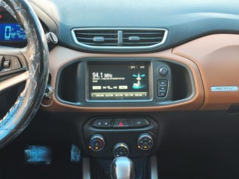 CHEVROLET Onix Hatch 1.4 4P FLEX ACTIV AUTOMÁTICO, Foto 12