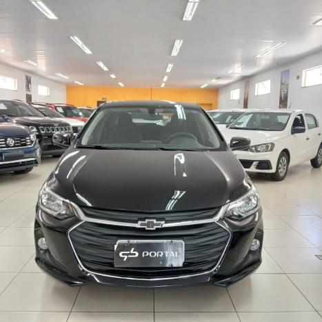 CHEVROLET Onix Hatch 1.0 12V 4P FLEX LTZ TURBO, Foto 2