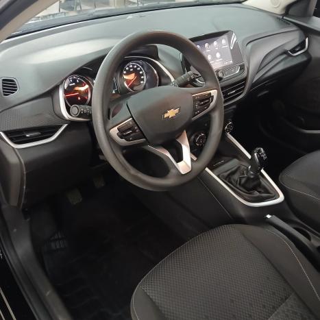 CHEVROLET Onix Hatch 1.0 12V 4P FLEX LTZ TURBO, Foto 5
