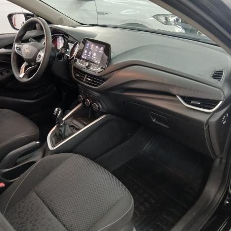 CHEVROLET Onix Hatch 1.0 12V 4P FLEX LTZ TURBO, Foto 6