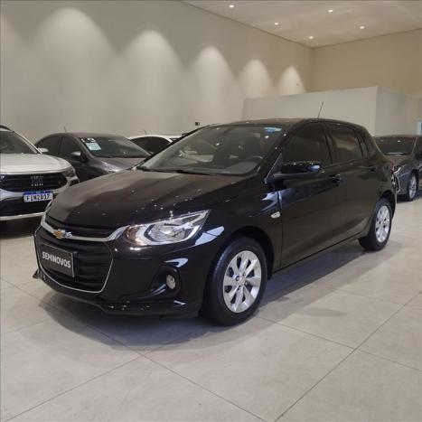 CHEVROLET Onix Hatch 1.0 12V 4P FLEX LT TURBO AUTOMÁTICO, Foto 3