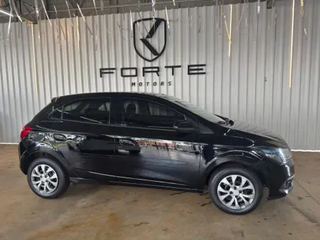 CHEVROLET Onix Hatch 1.4 4P FLEX LT, Foto 2