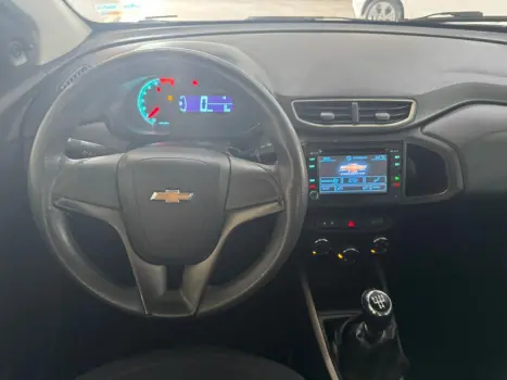 CHEVROLET Onix Hatch 1.4 4P FLEX LT, Foto 5