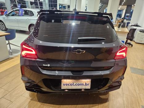 CHEVROLET Onix Hatch 1.0 12V 4P FLEX RS TURBO AUTOMÁTICO, Foto 10