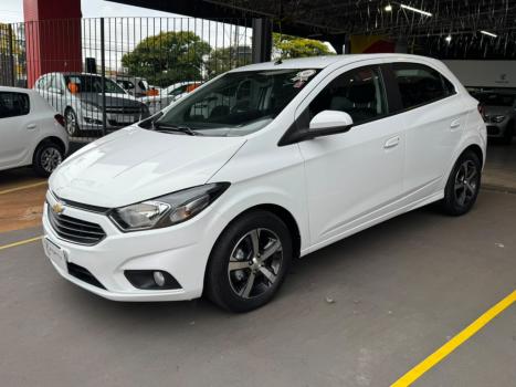CHEVROLET Onix Hatch 1.4 4P FLEX LTZ AUTOMÁTICO, Foto 2