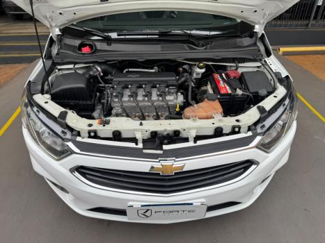 CHEVROLET Onix Hatch 1.4 4P FLEX LTZ AUTOMÁTICO, Foto 13